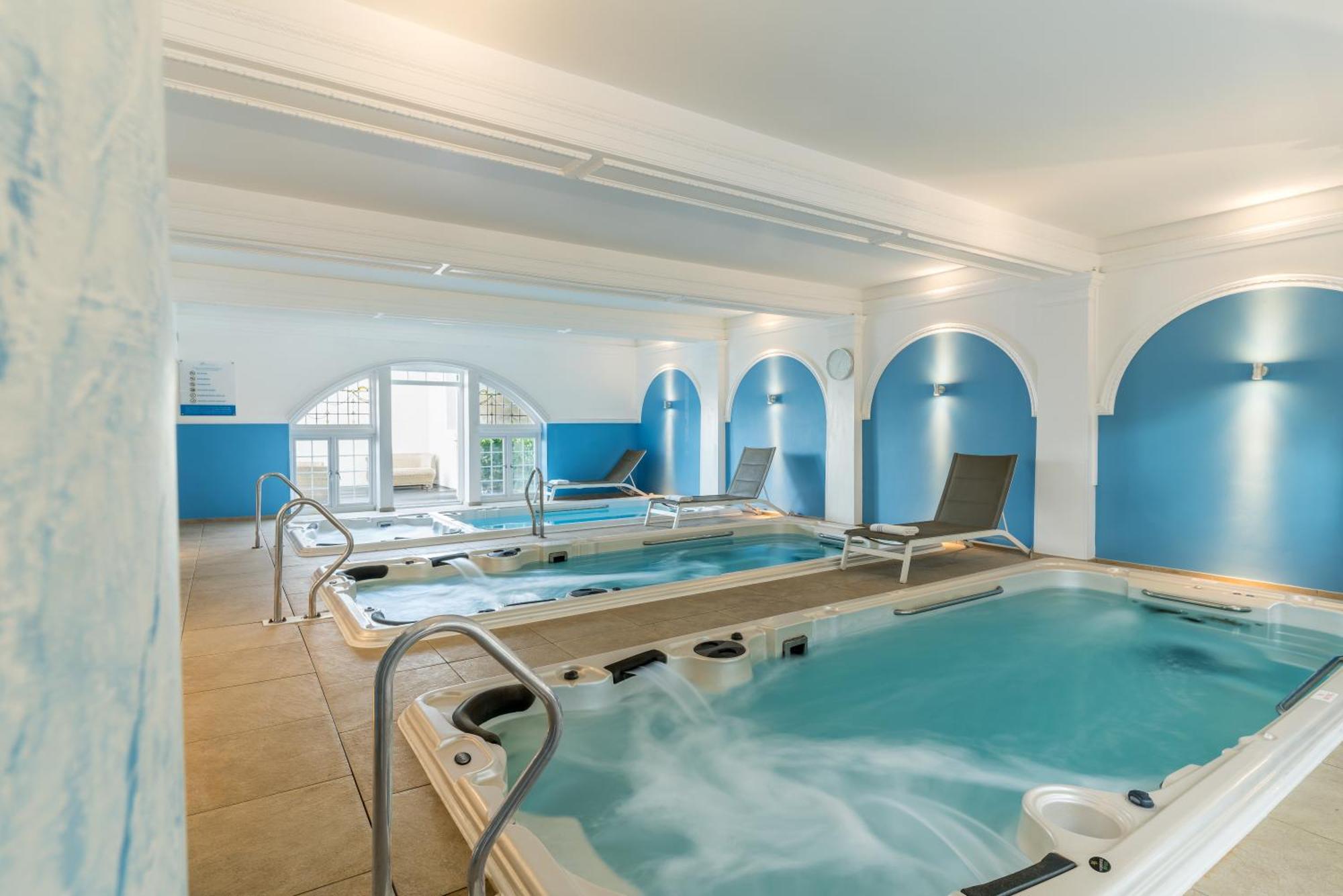 The Headland Hotel & Spa Torquay Esterno foto