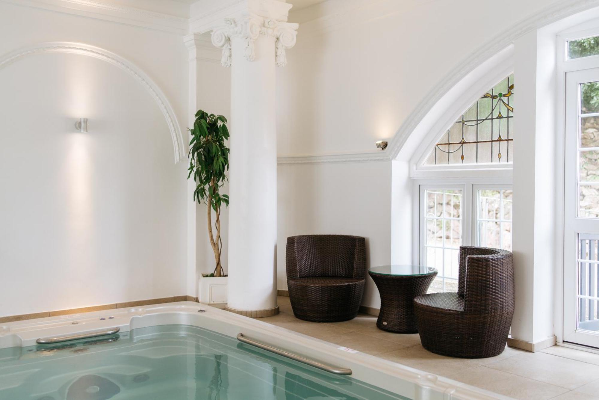 The Headland Hotel & Spa Torquay Esterno foto