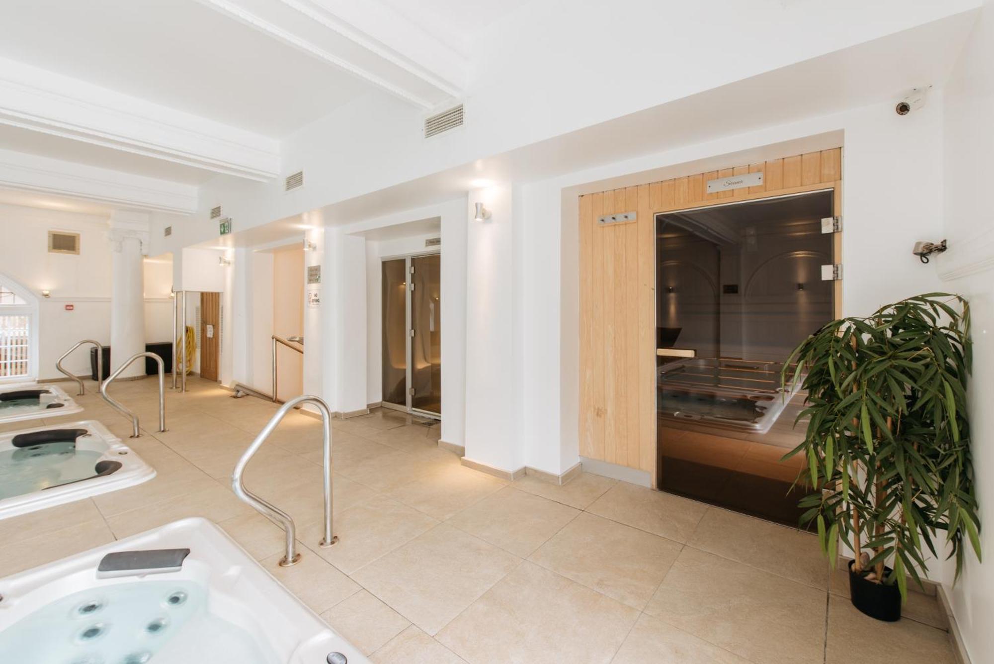 The Headland Hotel & Spa Torquay Esterno foto