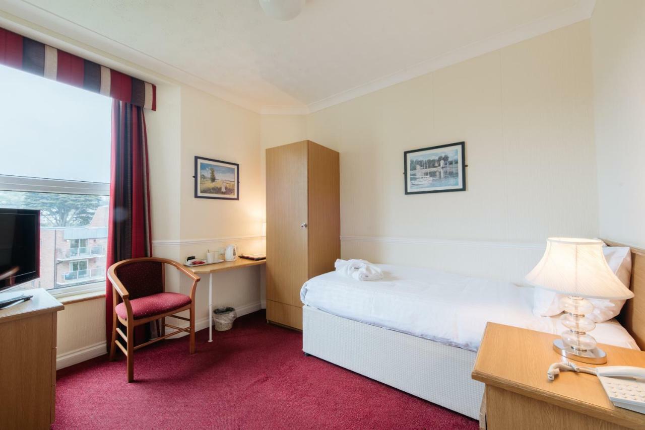 The Headland Hotel & Spa Torquay Camera foto